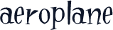 aeroplane