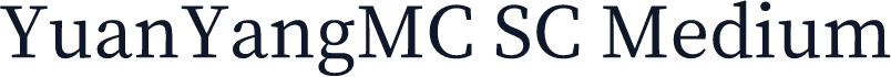 YuanYangMC SC Medium