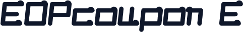 EOPcoupon E