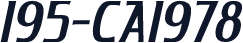 195-CAI978