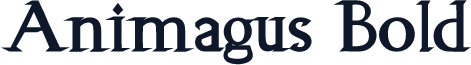 Animagus Bold