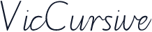 VicCursive