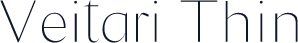 Veitari Thin