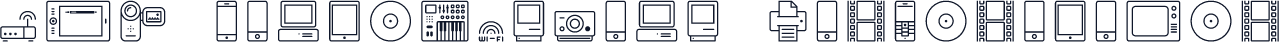 ☞RNS Pictografica Dispositivos