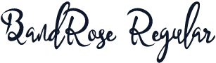 BandRose Regular