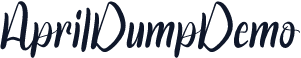 AprilDumpDemo