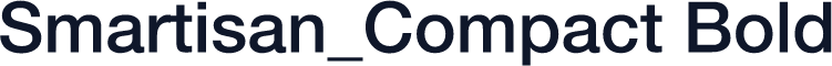 Smartisan_Compact Bold