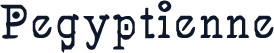 Pegyptienne
