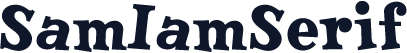 SamIamSerif