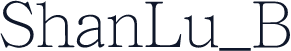 ShanLu_B