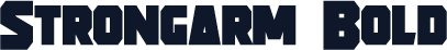 Strongarm Bold