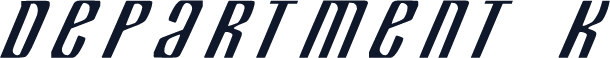 Department K