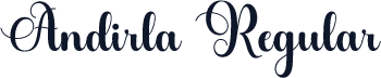 Andirla Regular