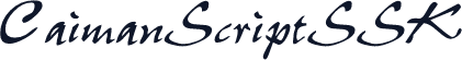 CaimanScriptSSK