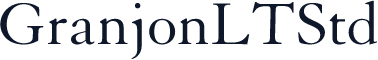 GranjonLTStd