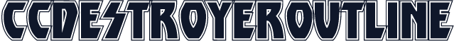 CCDestroyerOutline