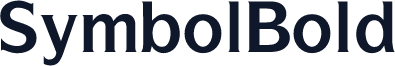 SymbolBold