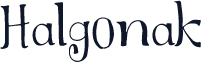 Halgonak