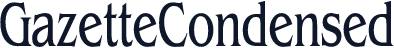 GazetteCondensed