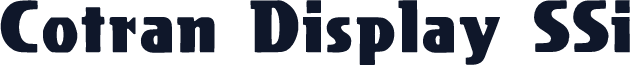 Cotran Display SSi