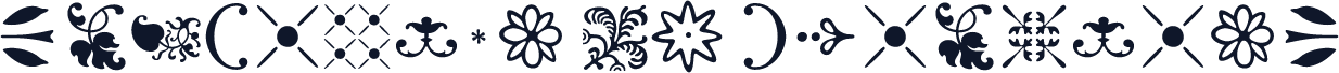 SabonNext LT Ornaments