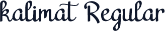 kalimat Regular