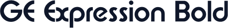 GE Expression Bold