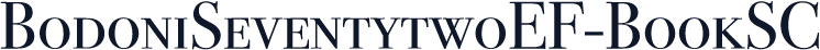 BodoniSeventytwoEF-BookSC