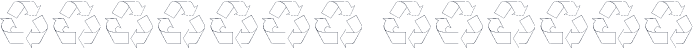 Recycle Medium