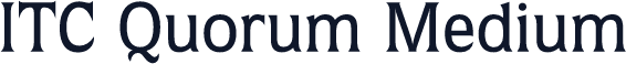 ITC Quorum Medium