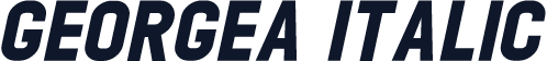 GEORGEA Italic