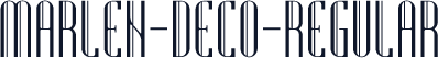 Marlen-Deco-Regular