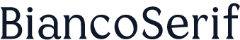 BiancoSerif