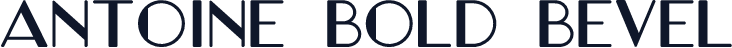 Antoine Bold Bevel