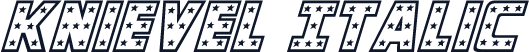 Knievel Italic