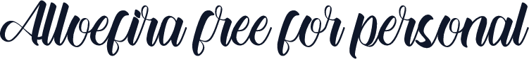 Alloefira free for personal
