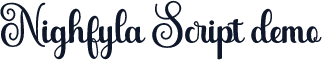 Nighfyla Script demo