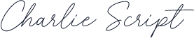 Charlie Script