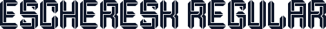 Escheresk Regular