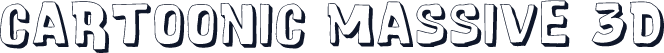 Cartoonic Massive 3D