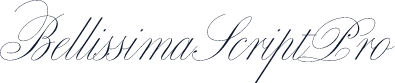 BellissimaScriptPro