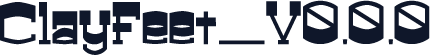 ClayFeet_V0.0.0