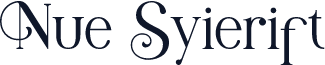 Nue Syierift