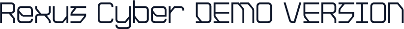 Rexus Cyber DEMO VERSION