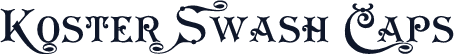Koster Swash Caps