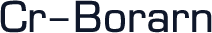 Cr-Borarn