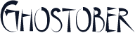 Ghostober