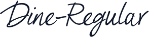 Dine-Regular