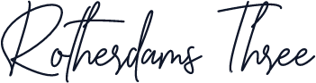 Rotherdams Three