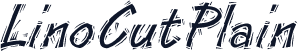 LinoCutPlain